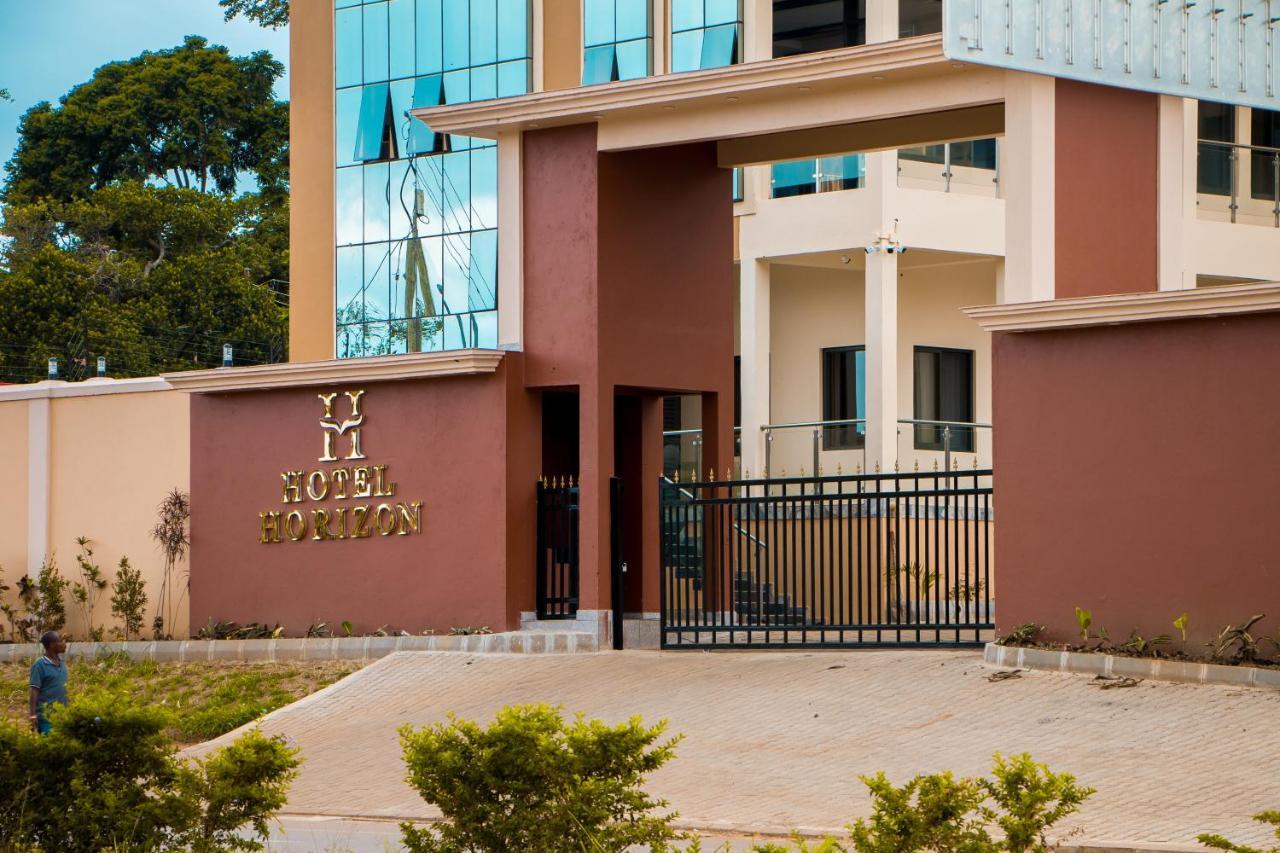 Hotel Horizon Entebbe Esterno foto