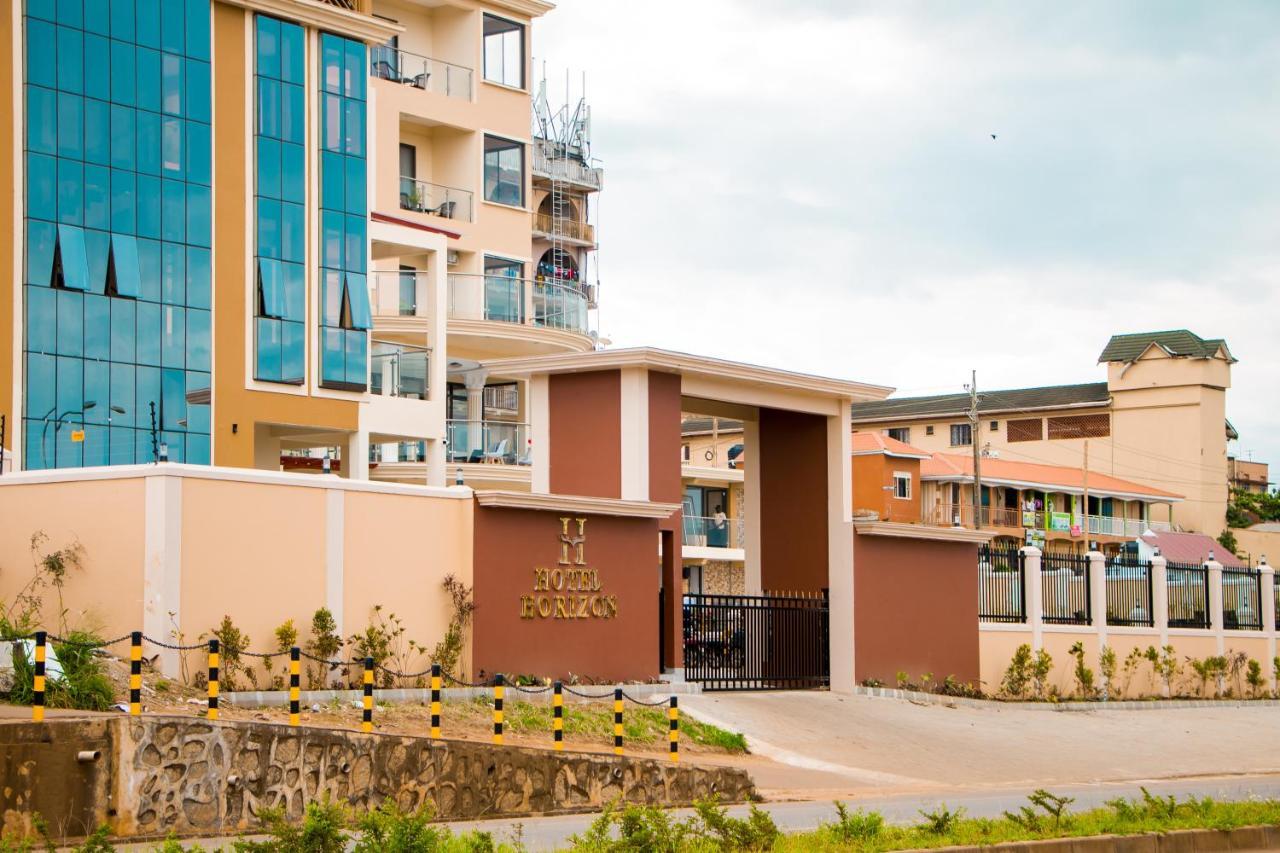Hotel Horizon Entebbe Esterno foto