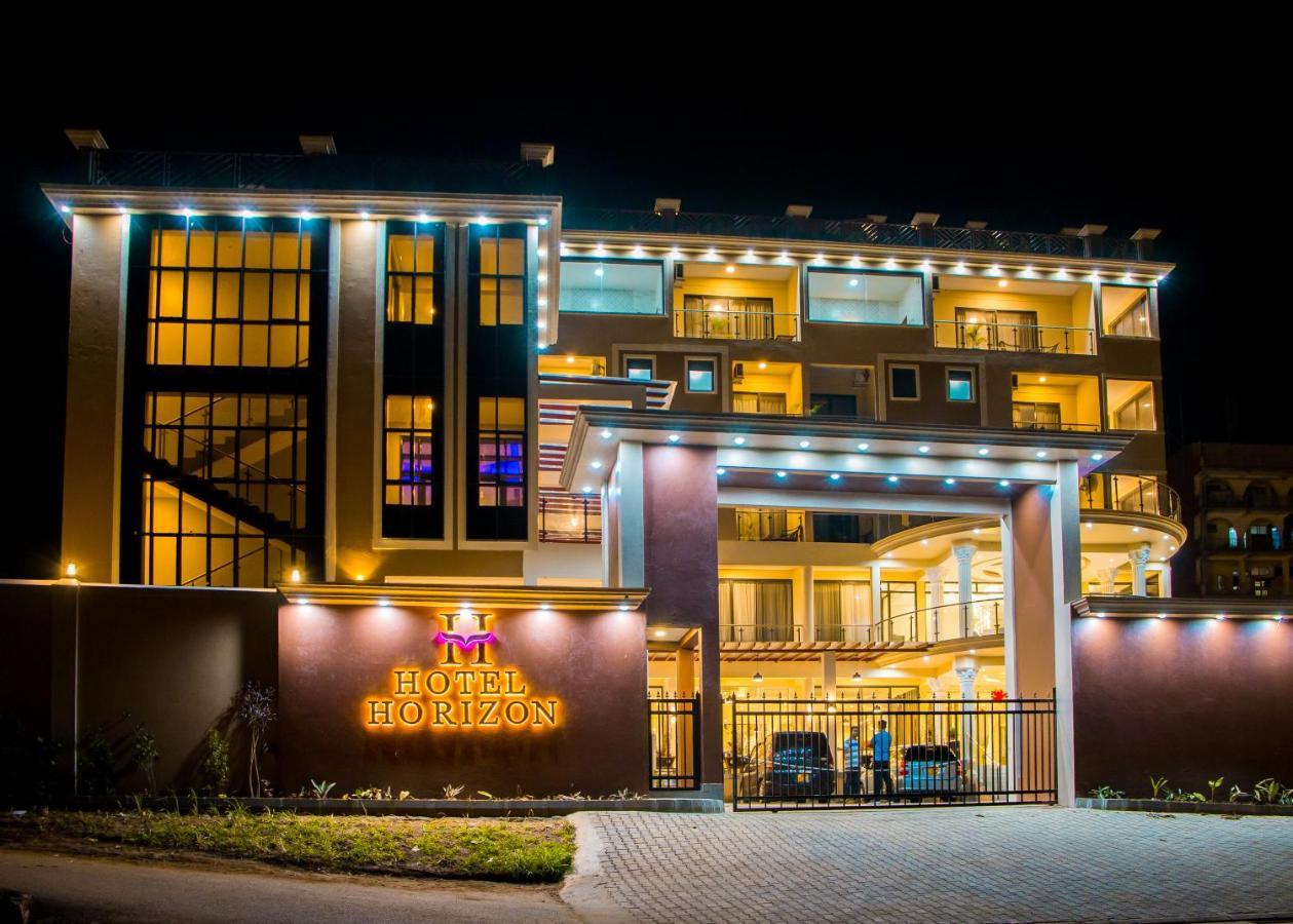 Hotel Horizon Entebbe Esterno foto