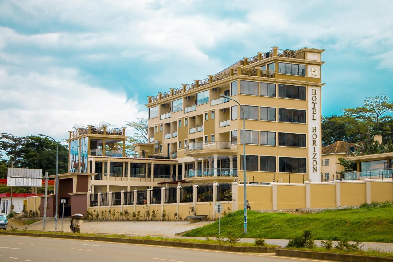 Hotel Horizon Entebbe Esterno foto