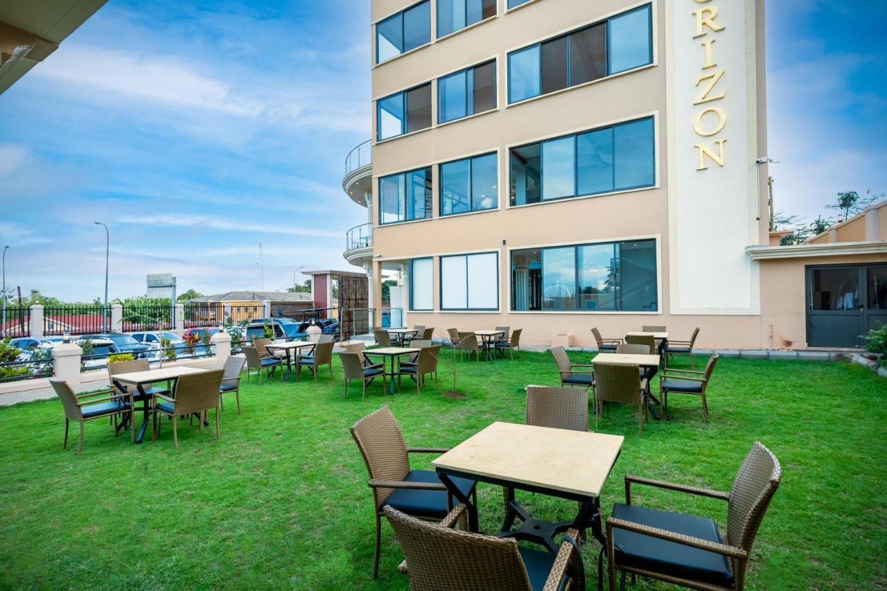 Hotel Horizon Entebbe Esterno foto