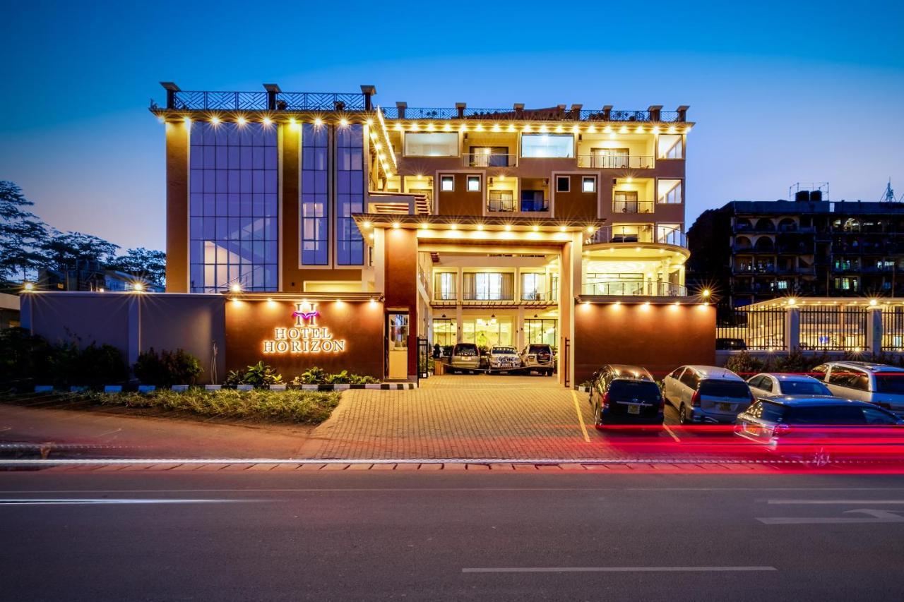 Hotel Horizon Entebbe Esterno foto