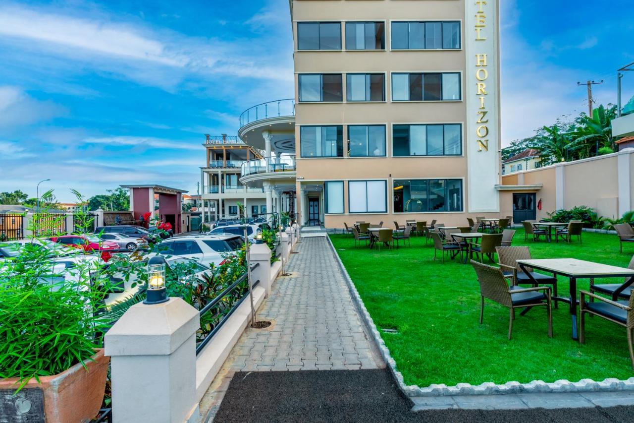 Hotel Horizon Entebbe Esterno foto