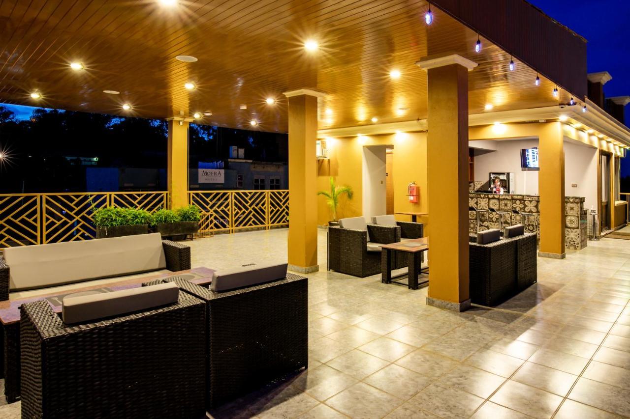Hotel Horizon Entebbe Esterno foto